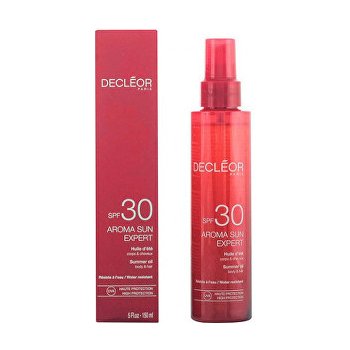 Decléor Aroma Sun Expert Summer Oil Body & Hair SPF30 150 ml