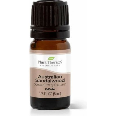 Plant Therapy Australian Sandalwood Esenciální olej 5 ml – Hledejceny.cz