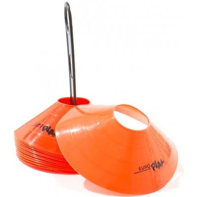 My Hood Tréninkové ploché kužely 12 ks – Zboží Dáma