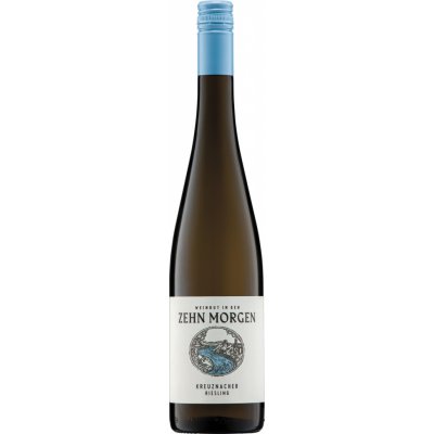 Riesling Kreuznacher Ortswein Zehn Morgen 2022 11,5% 0,75 l (holá láhev) – Hledejceny.cz