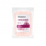 Allnature himalájská sůl růžová hrubá 500 g – Zboží Dáma