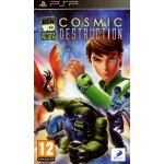 Ben 10 Ultimate Alien: Cosmic Destruction – Zboží Živě