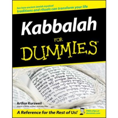 Kabbalah For Dummies - A. Kurzweil