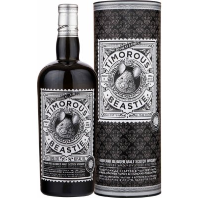 Timorous Beastie 46,8% 0,7 l (tuba) – Hledejceny.cz