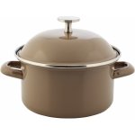 LIVARNO home Smaltovaný hrnec 1,3l Ø15cm 1,6l – Zboží Dáma