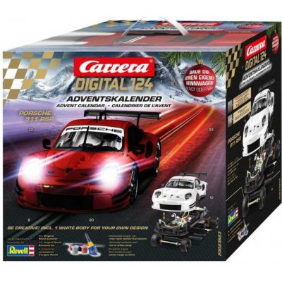 Carrera Auto D124 23923 Porsche 911 RSR Limited GCXD2169 – Zbozi.Blesk.cz