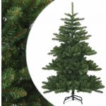 VidaXL Umělý vánoční stromeček 121 - 150 cm – Hledejceny.cz