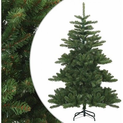 VidaXL Umělý vánoční stromeček 121 - 150 cm – Hledejceny.cz