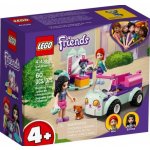 LEGO® Friends 41439 Pojízdné kočičí kadeřnictví – Zboží Živě