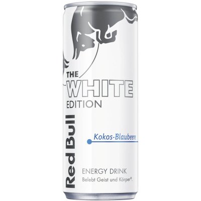 Red Bull The White Edition 250 ml – Zbozi.Blesk.cz