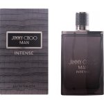 Jimmy Choo Intense toaletní voda pánská 100 ml – Hledejceny.cz