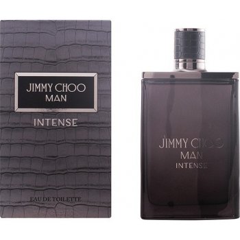 Jimmy Choo Intense toaletní voda pánská 100 ml