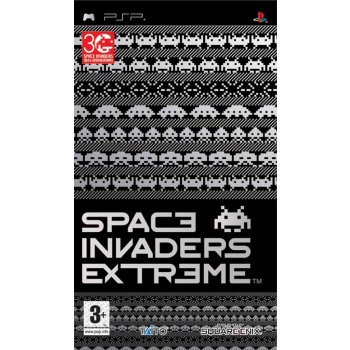 Space Invaders Extreme