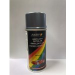 Motip Škoda akrylový sprej autolak 9154 satin šedá metalíza 150 ml | Zboží Auto