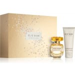 Elie Saab Le Parfum Lumiére EDP 50 ml + Lumiére tělové mléko 75 ml dárková sada – Hledejceny.cz