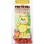 LIPOO MEDVÍDKOVÝ S PŘÍCHUTÍ MALINA A VANILKA 50 G – Zboží Dáma