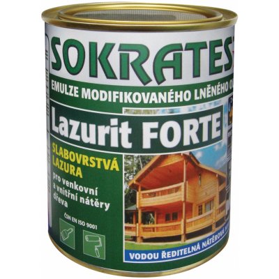 Sokrates Lazurit Forte 0,7 kg čirá – Zboží Mobilmania