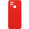 Pouzdro a kryt na mobilní telefon Xiaomi Pouzdro Vennus Lite Xiaomi Redmi 10C silikon červené