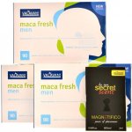 Valavani Maca fresh men 270 kapslí + secret scent 2 ml – Hledejceny.cz