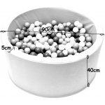 Aga 423 Suchý bazén s míčky 90x40 cm – Zboží Dáma