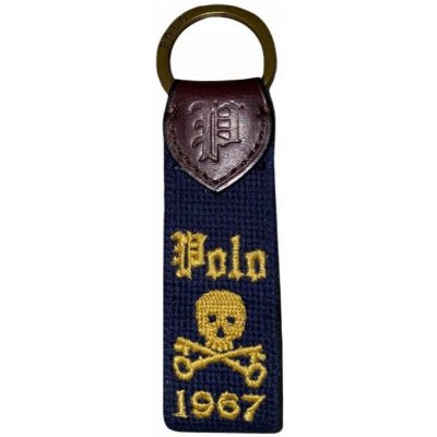 Přívěsek na klíče Polo Ralph Lauren univerzita
