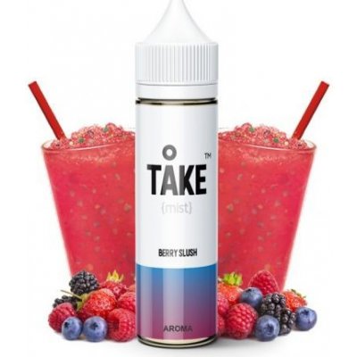 ProVape Take Mist Shake & Vape Berry Slush 10 ml – Hledejceny.cz