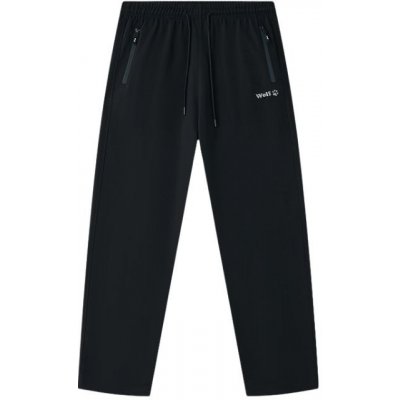 Wolf pánské tepláky T2575B černá – Zbozi.Blesk.cz