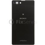 Kryt Sony Xperia Z1 compact Zadní černý – Sleviste.cz