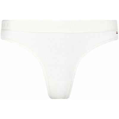 Tommy Hilfiger Seacell Thong bílá – Zbozi.Blesk.cz