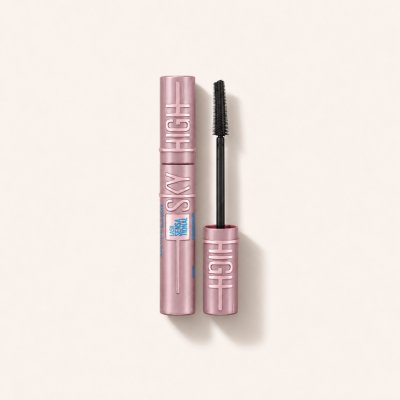 Maybelline Lash Sensational Sky High Waterproof voděodolná řasenka Black 6 ml – Hledejceny.cz