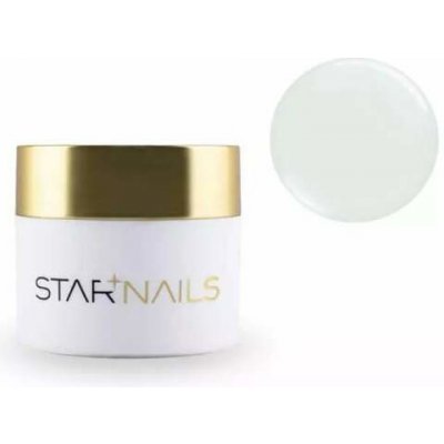 Starnails UV/LED Acrylgel Starnails Bis Hema Clear stavební akrygel 15 ml – Zboží Dáma