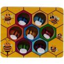 Kruzzel 21910 hra na výuku barev včelky