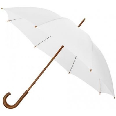 Mistral Eco deštník dámský holový bílý – Zboží Mobilmania