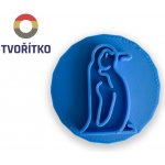 TVOŘÍTKO Tučňák Rozměr: 6 cm, + Vykrajovátko: Ano – Hledejceny.cz