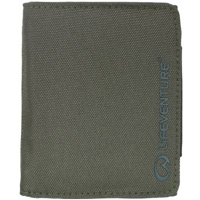 Lifeventure RFiD Wallet olive – Zboží Mobilmania