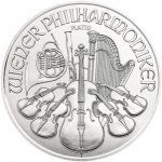 Wiener Philharmoniker Platinová mince 1 oz 31,1 g