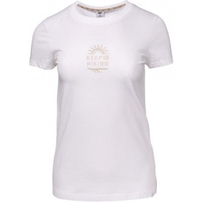 Hi Tec LADY ALEMI SP Dámské triko bílá – Zboží Dáma