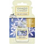 Yankee Candle Midnight Jasmine gelová visačka | Zboží Auto