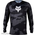 FOX 180 BNKR Jersey Black Camo 2024 – Zbozi.Blesk.cz