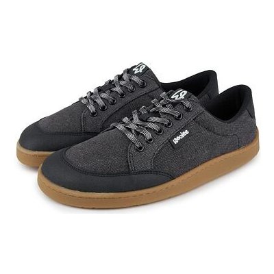 Vlnka dámské textilní tenisky Oxy černá – Zbozi.Blesk.cz