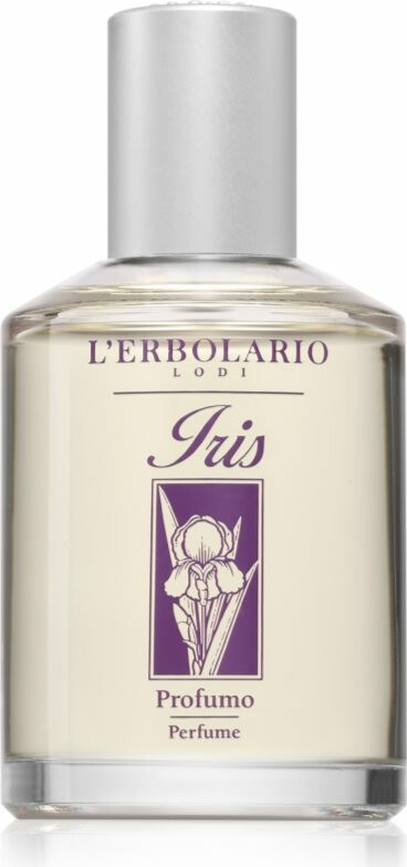 L´Erbolario Iris parfémovaná voda dámská 50 ml