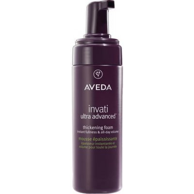 Aveda Invati Ultra Advanced Thickening Foam pěna na zahušťování vlasů 150 ml – Hledejceny.cz