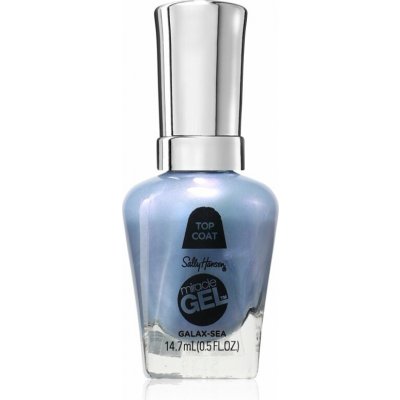 Sally Hansen Miracle Gel gelový lak na nehty bez užití UV/LED lampy odstín Galax-Sea 14.7 ml – Zboží Dáma