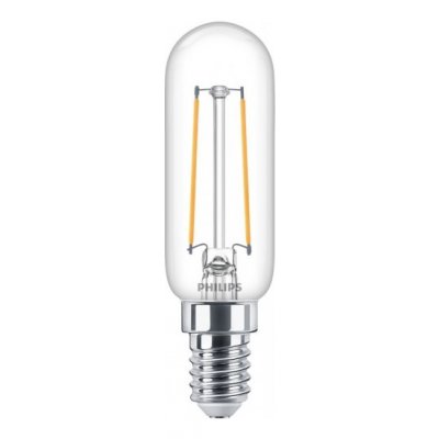 Philips LED žárovka do digestoře 25W T25L E14 CL ND RF 250Lm – Hledejceny.cz
