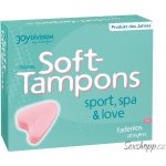 Joydivision Soft Tampons mini 50 ks – Hledejceny.cz