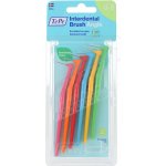 TePe Angle mezizubní kartáčky mix velikostí 6 ks – Zboží Dáma