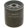 Olejový filtr pro automobily Olejový filtr BOSCH 0 451 103 079