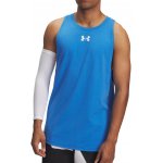 Under Armour Zone Tank Man Blue – Zboží Dáma