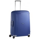 Samsonite S'Cure Spinner modrá 70 l – Hledejceny.cz