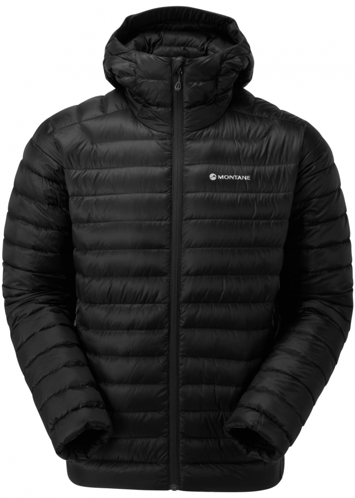 Montane s kapucí Anti-Freeze Hoodie black